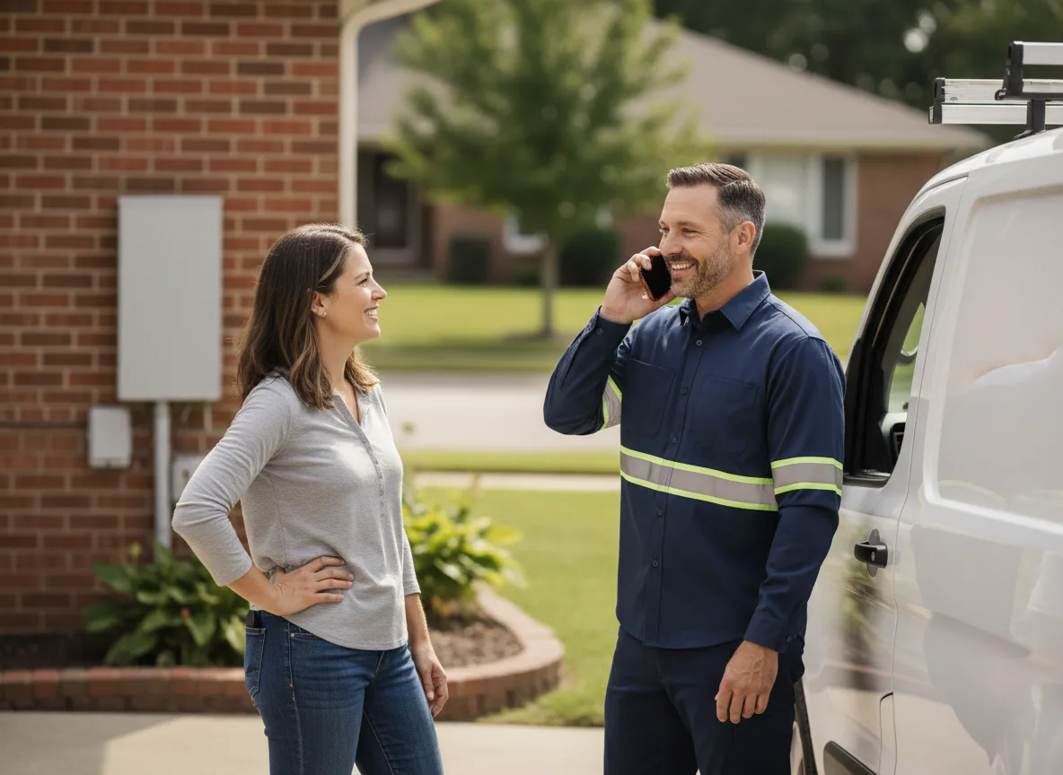 Electrical repair frequently asked questions in Versailles, IL